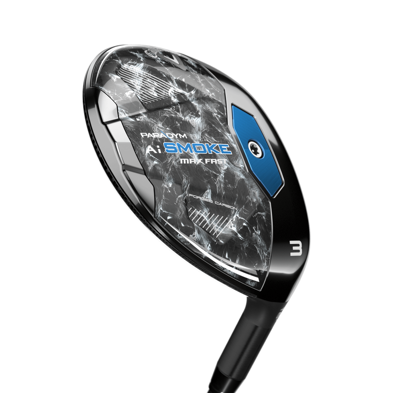 Paradym Ai Smoke MAX Fast Fairway Wood | Callaway Golf