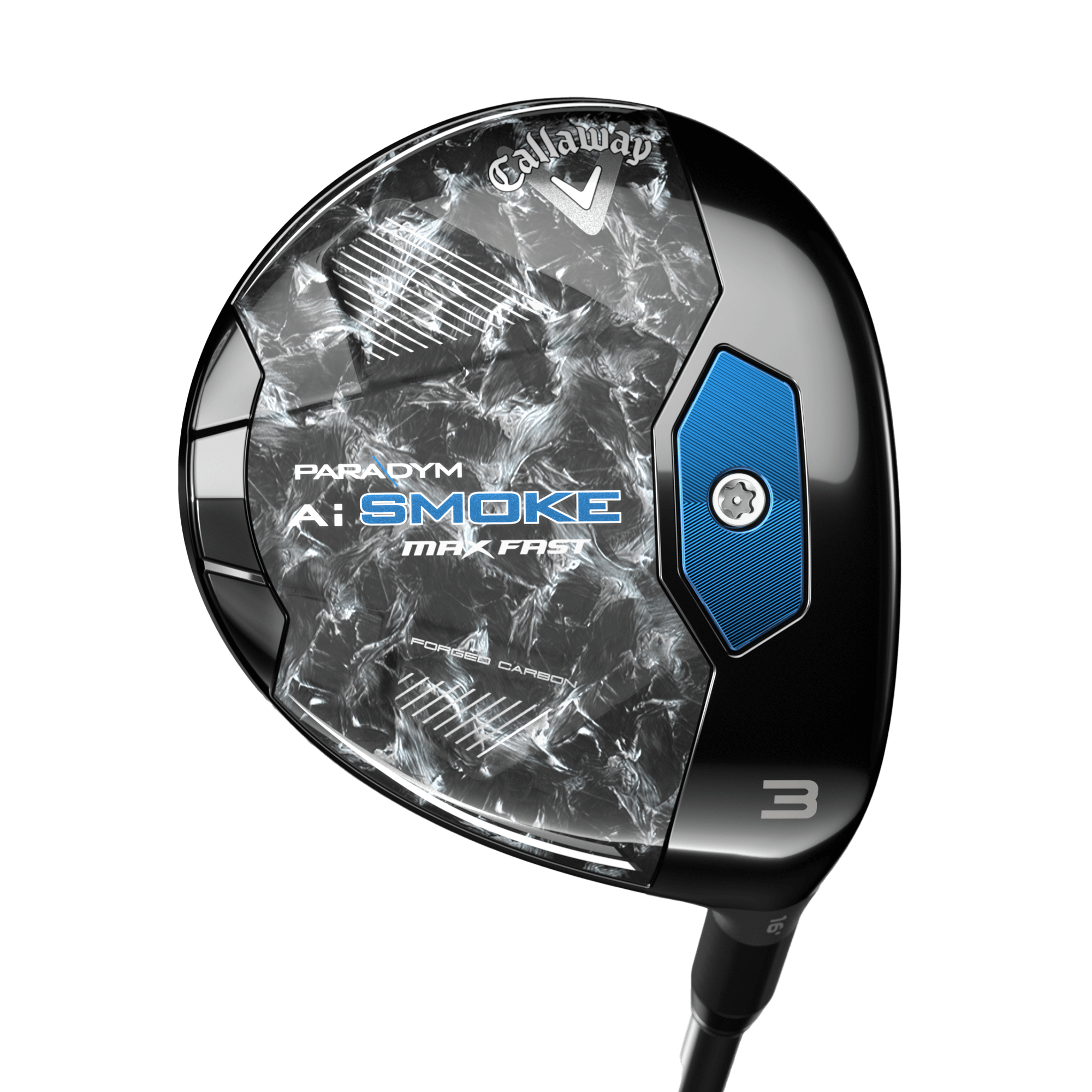 Paradym Ai Smoke MAX Fast Fairway Wood | Callaway Golf