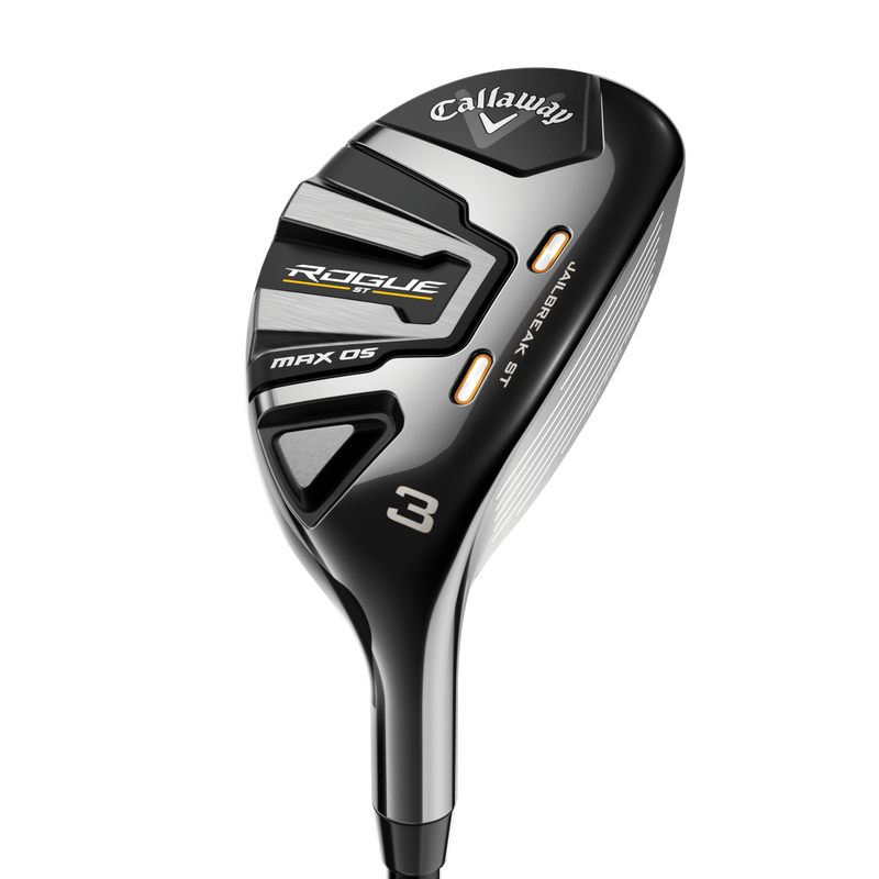 Rogue ST MAX OS Hybrids | Callaway Golf | Specs & Reviews