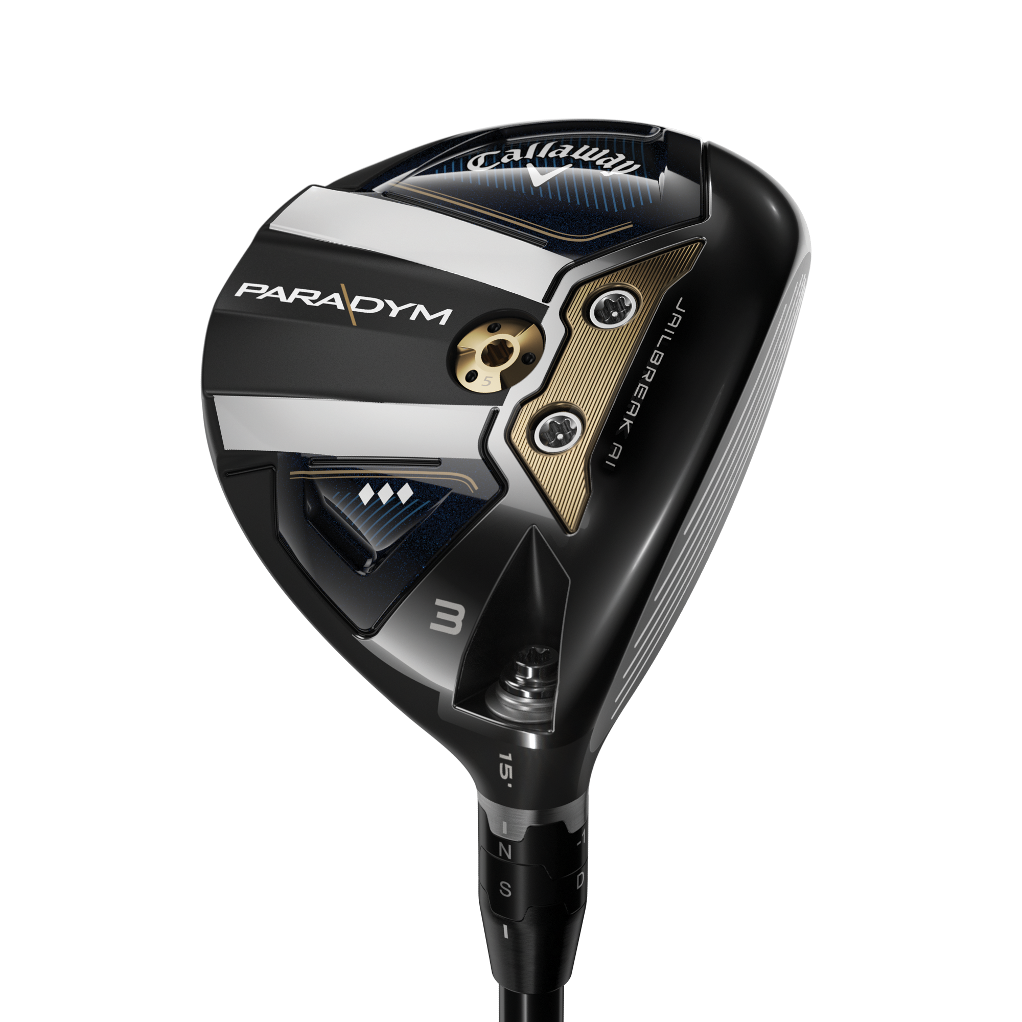 Paradym Triple Diamond Fairway Woods