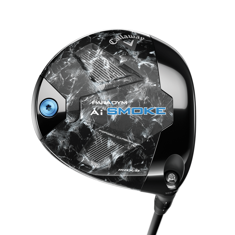 Paradym Ai Smoke MAX D Driver | Callaway Golf