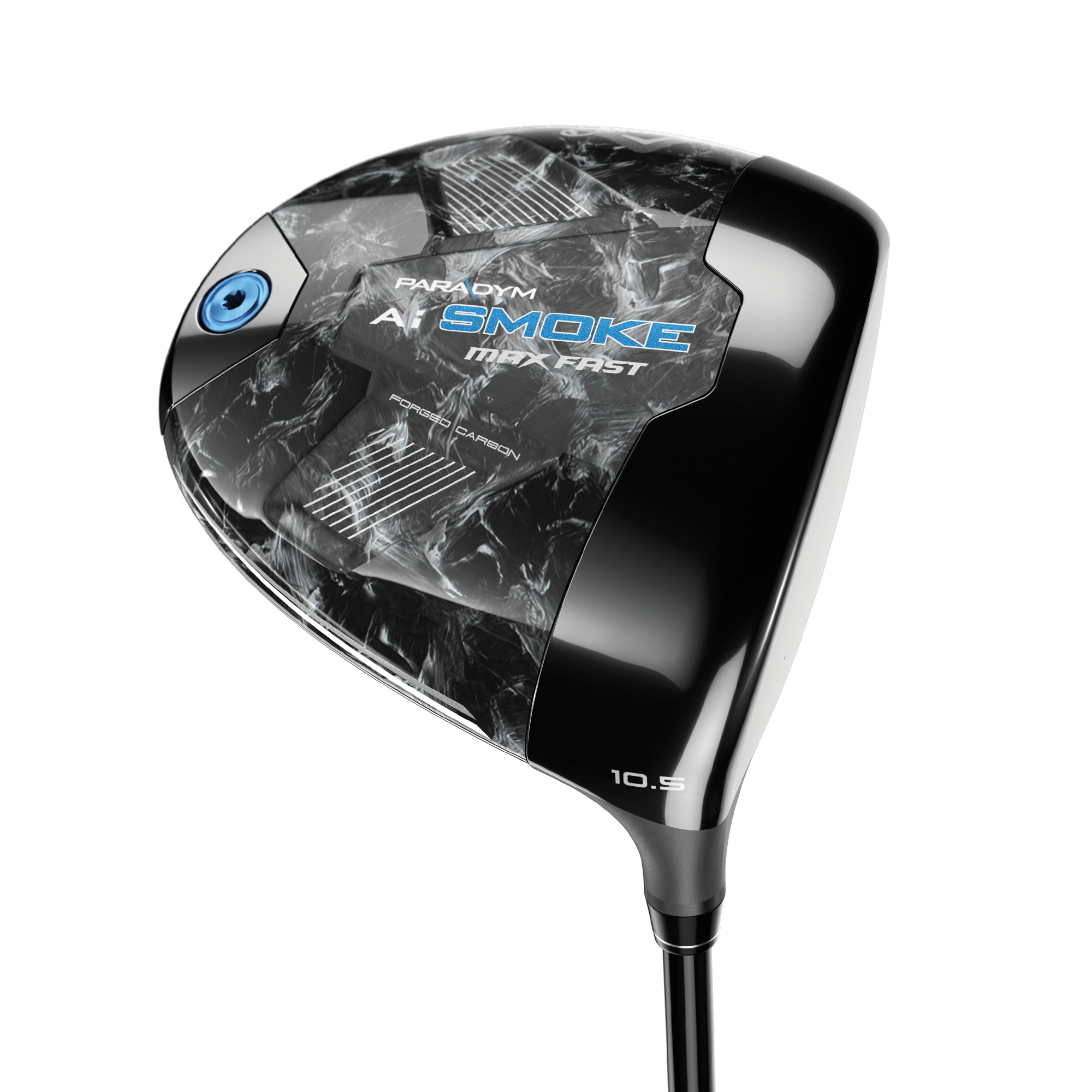 Paradym Ai Smoke MAX Fast Driver | Callaway Golf