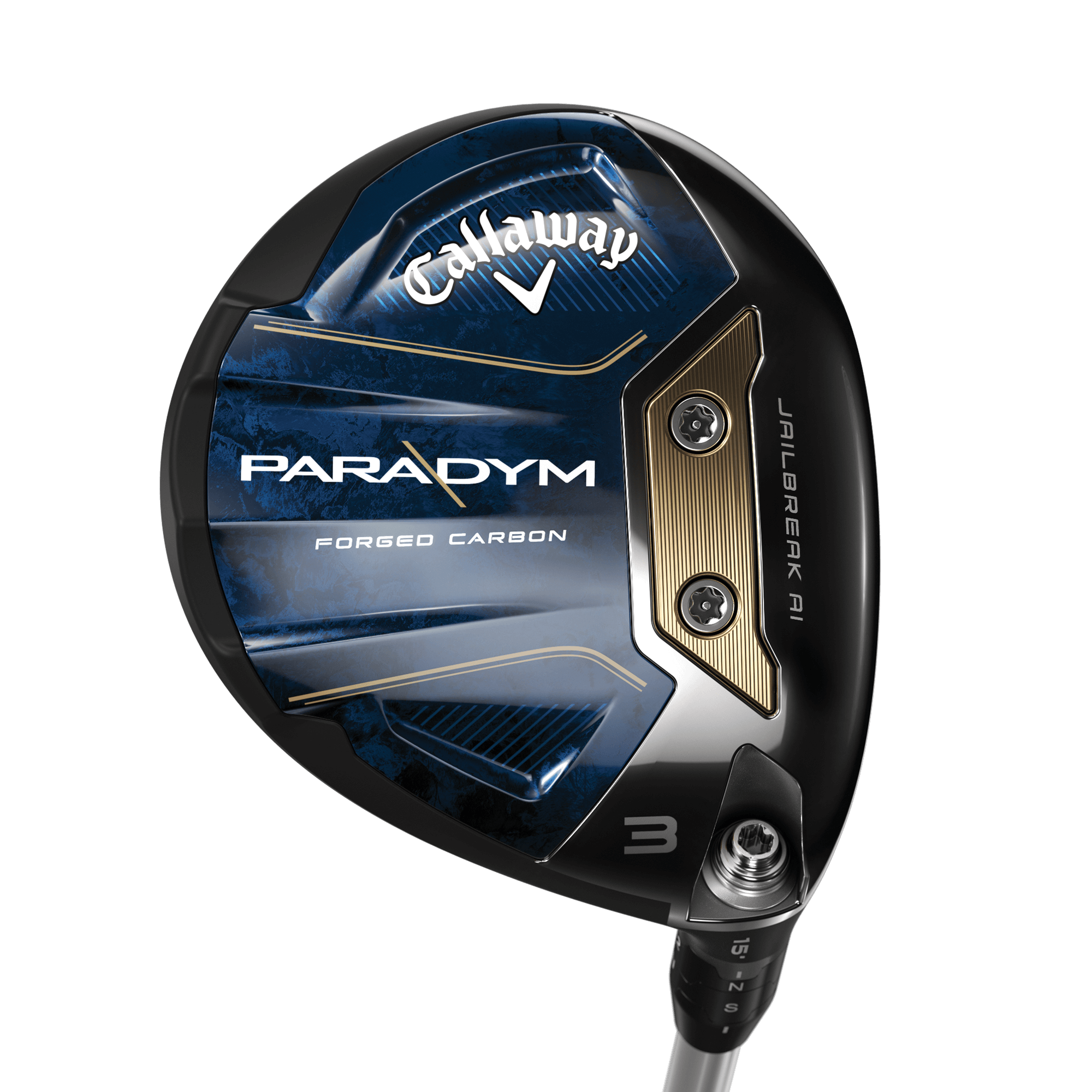 Paradym Fairway Woods