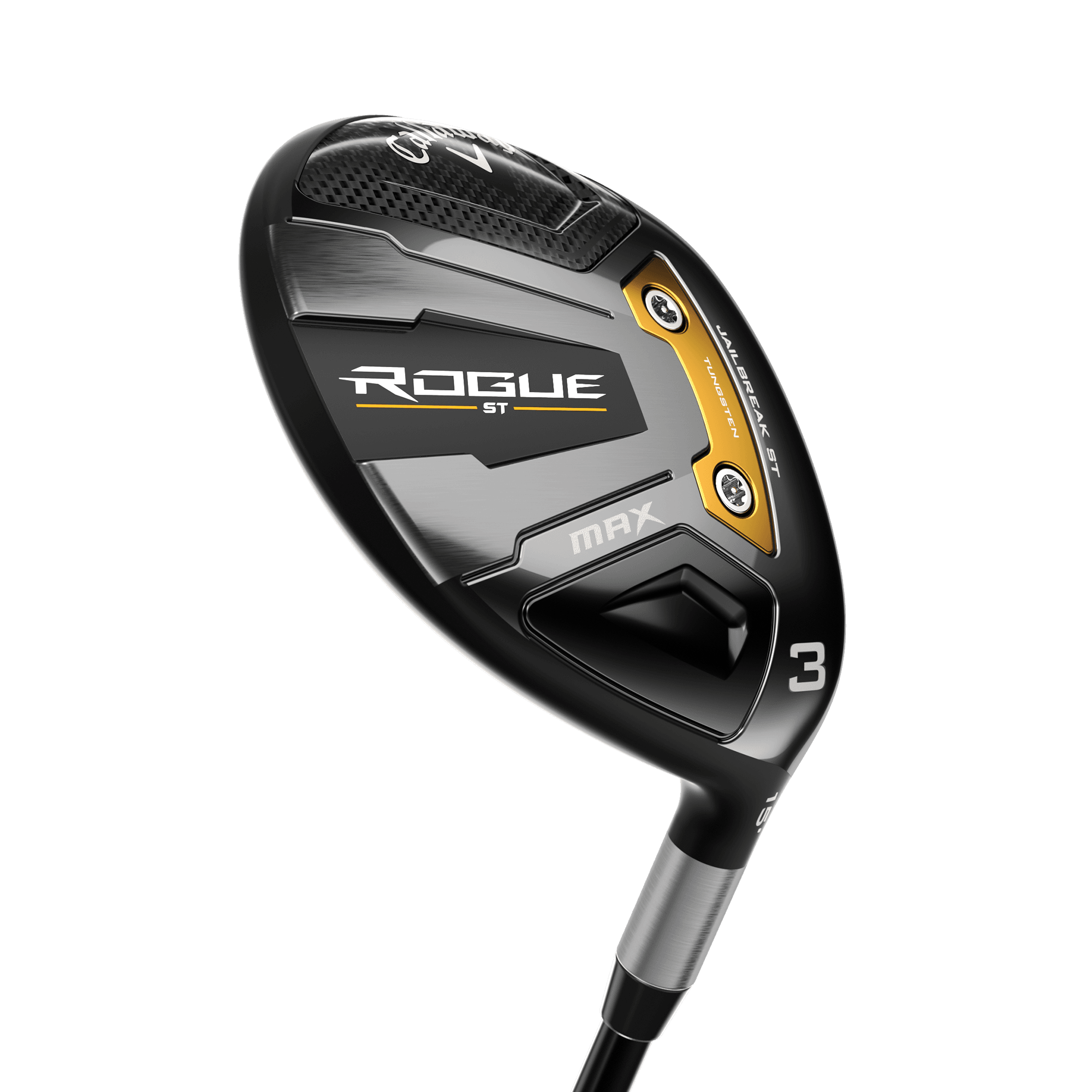 Rogue ST MAX Fairway Woods | Callaway Golf