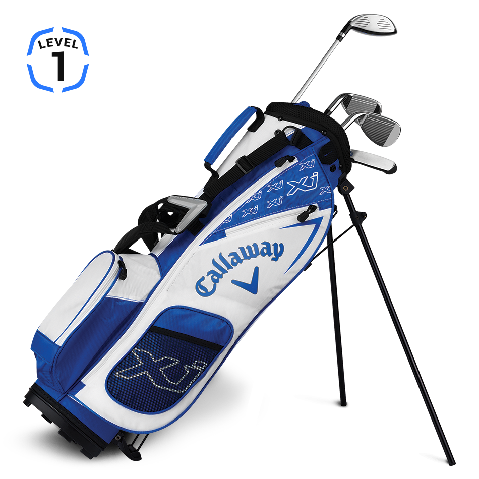 Juniors XJ Golf Club Set | Callaway Golf