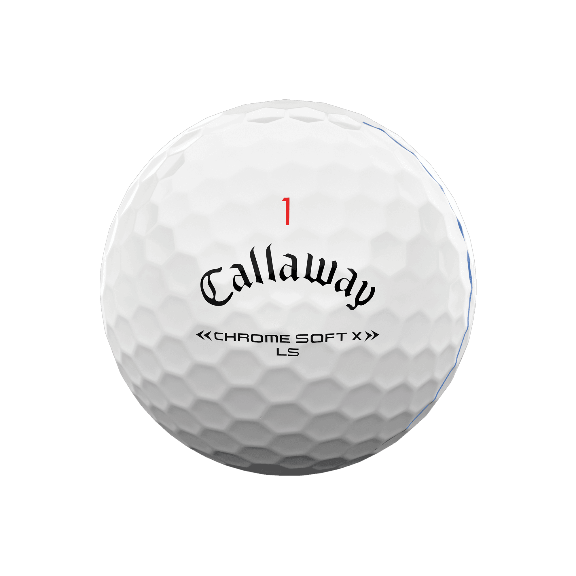 Chrome Soft X LS Triple Track Golf Balls | Callaway Golf