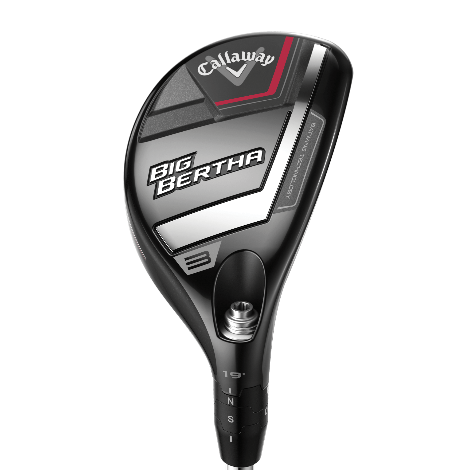 Callaway big cheap bertha hybrid