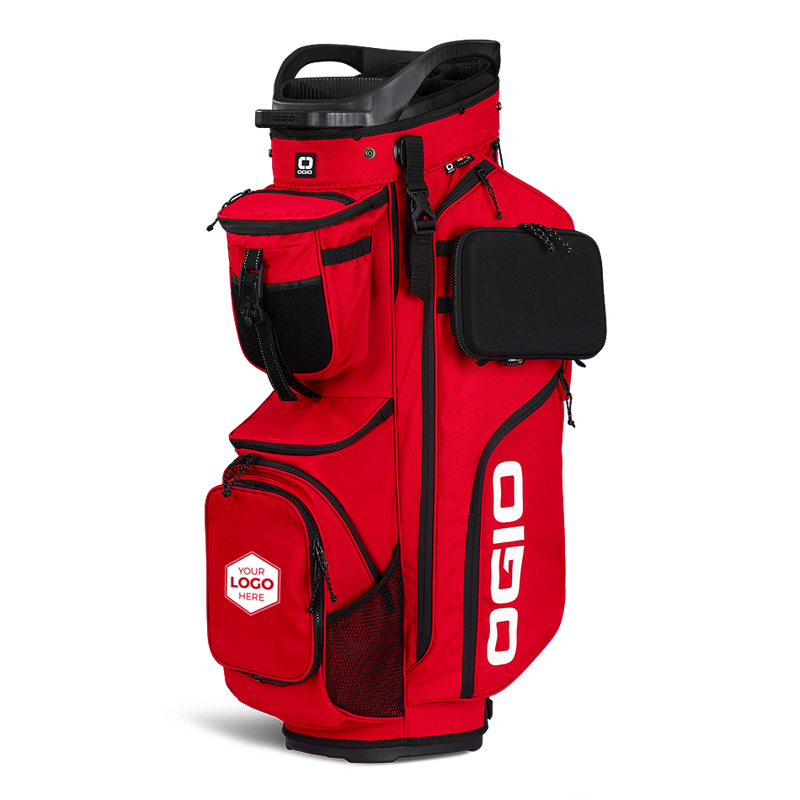 Alpha Convoy 514 Logo Cart Bag | ogio-golf-bags-cart-2019-alpha 