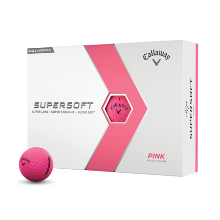 Callaway Supersoft Golf Balls, Specs & Reviews