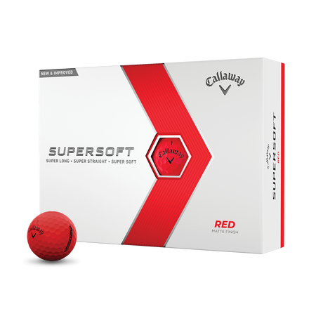 Callaway Supersoft Golf Balls, Specs & Reviews