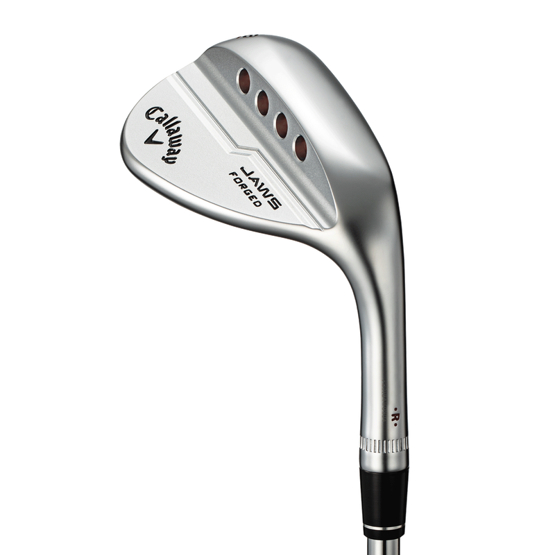 JAWS Forged Wedges | Callaway Golf | Specs, Reviews & Videos