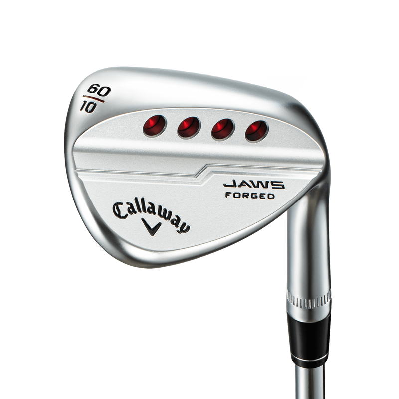 JAWS Forged Wedges | Callaway Golf | Specs, Reviews & Videos