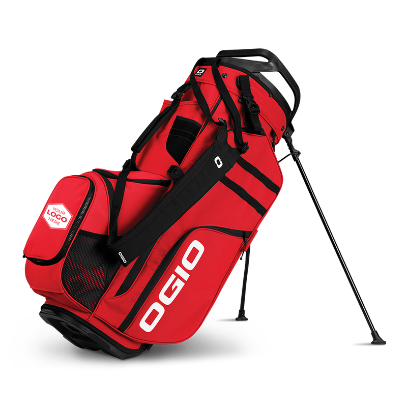 Alpha Convoy 514 RTC Logo Stand Bag | ogio-golf-bags-stand-2019 