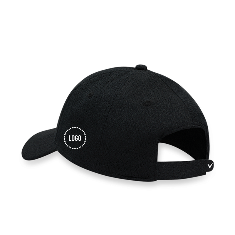 Costa Hats - XL Structured Performance Logo - Gray