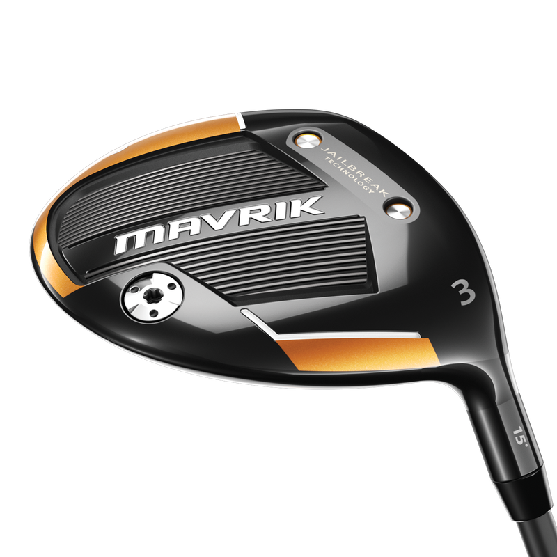 orders buy Callaway Mavrik 5 Wood / 18° / Hzrdus Project x 65g Regular  Shaft