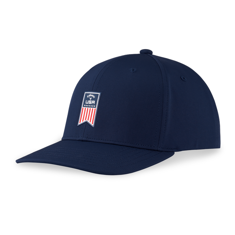 Buy Callaway Golf Navy Flexfit Stretch Fit Baseball Cap (Large) for