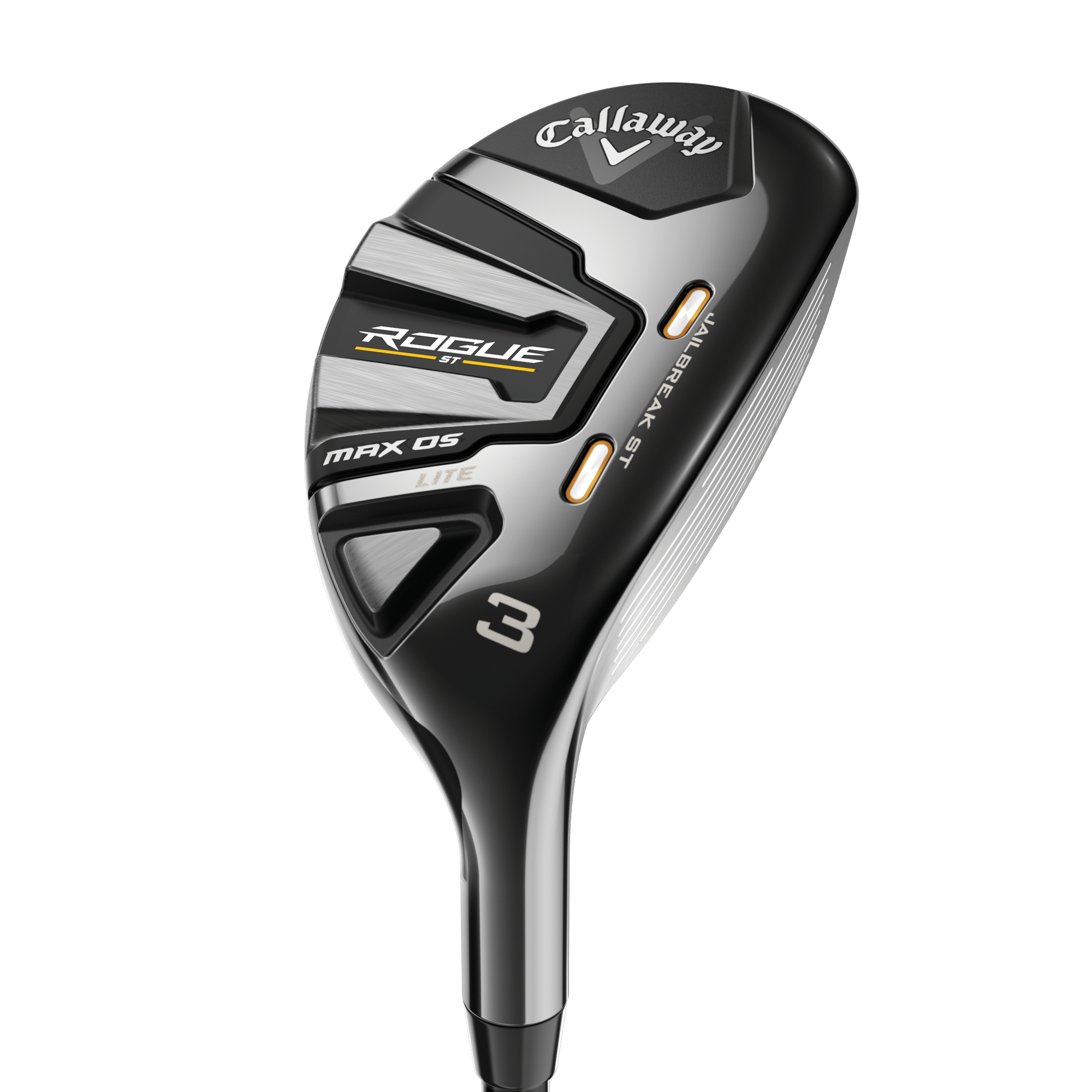 outlet store shop Excellent! Left Handed Callaway Rogue ST MAX 20* 4 Hybrid  - Head Only - 358688