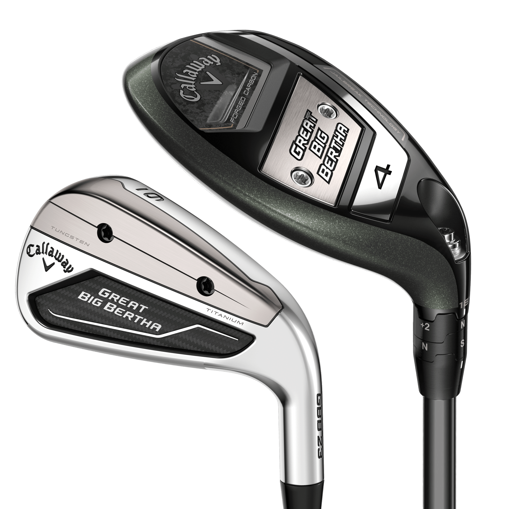 Great Big Bertha Women's Iron/Hybrid Sets | Callaway Golf