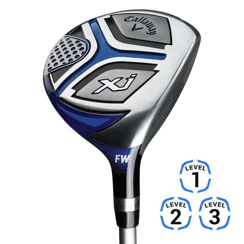 Juniors XJ Golf Club Set | Callaway Golf