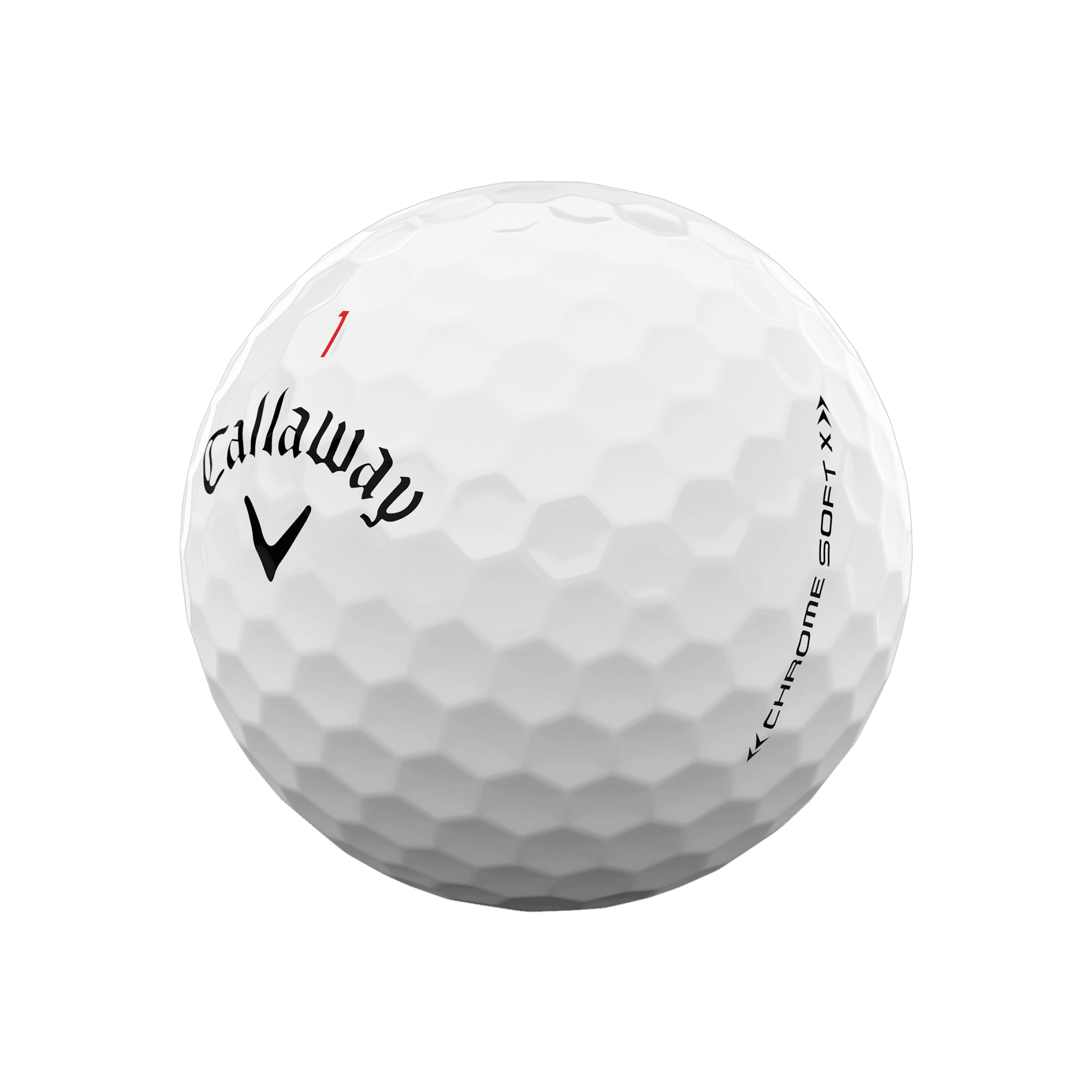Chrome Soft X Golf Balls | Callaway Golf | Reviews & Videos