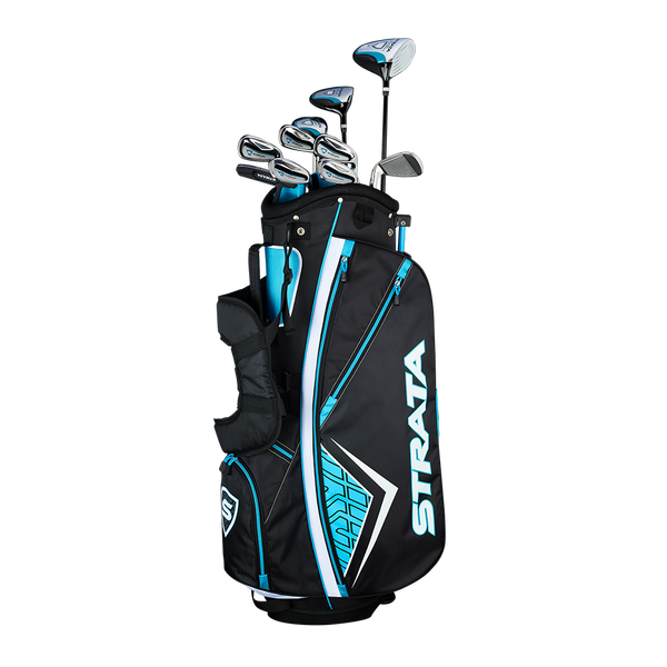 Strata Plus 14-Piece Women's Golf Club Set | Callaway Golf