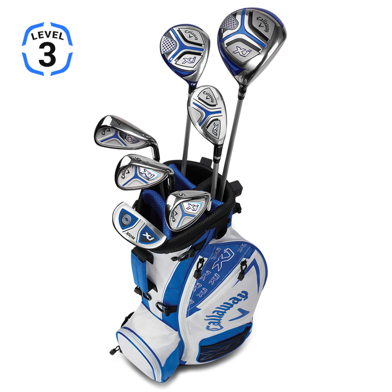 Juniors XJ Golf Club Set | Callaway Golf