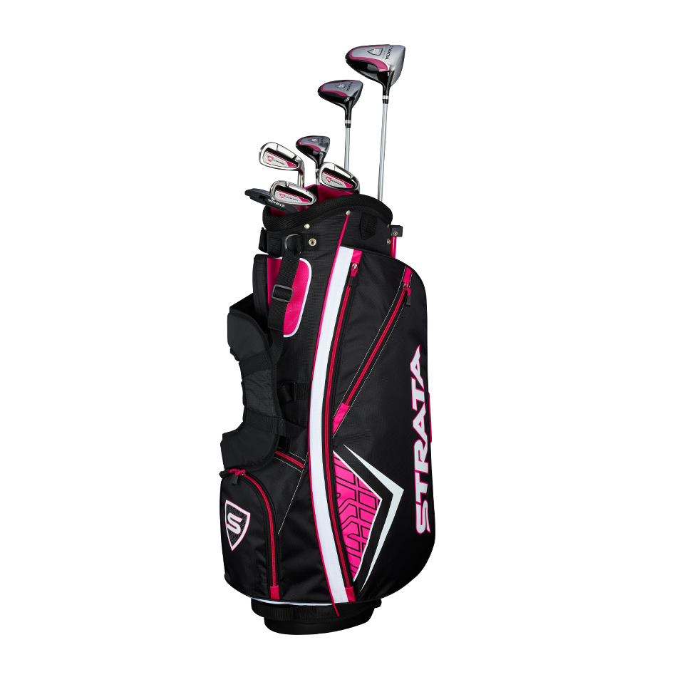 Strata 11-Piece Women's Golf Club Set | Callaway Golf