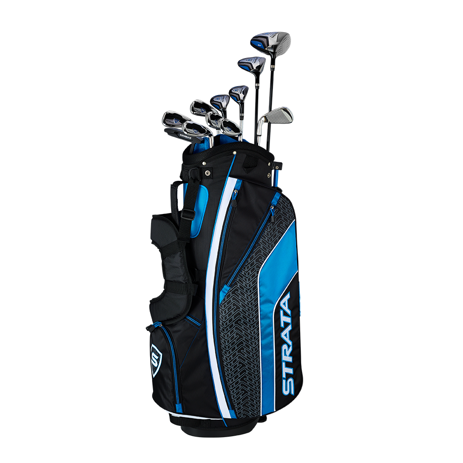 Strata Ultimate 16-Piece Men's Golf Club Set | Callaway Golf