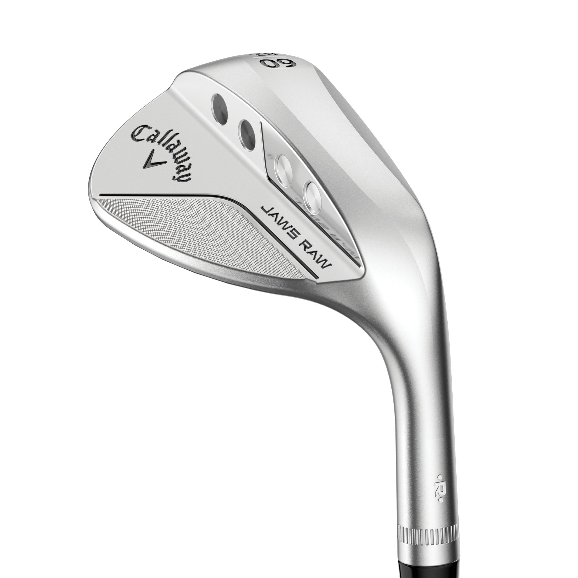 Jaws Raw Face Chrome Wedges