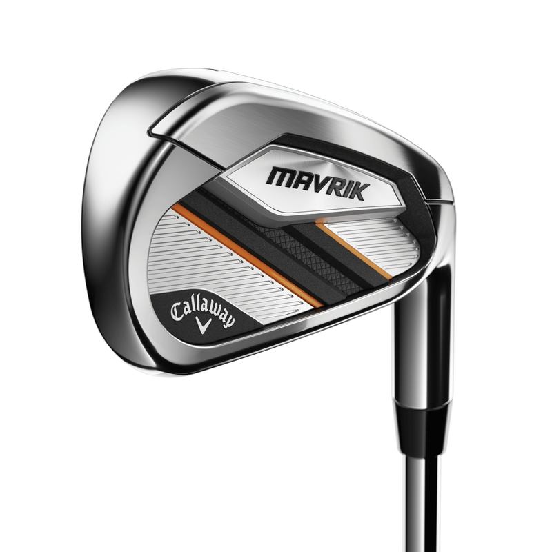 Callaway MAVRIK Irons | Callaway Golf