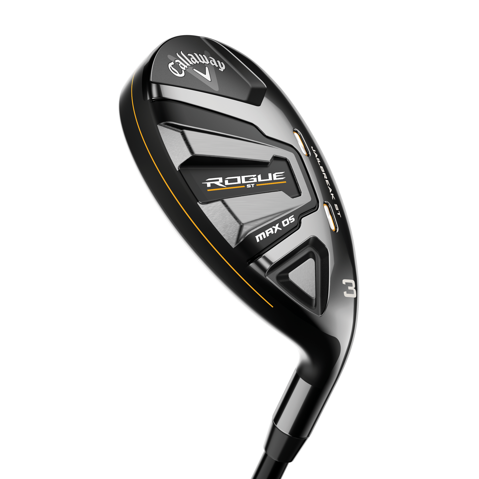 Rogue ST MAX OS Irons/Hybrids Set | Callaway Golf