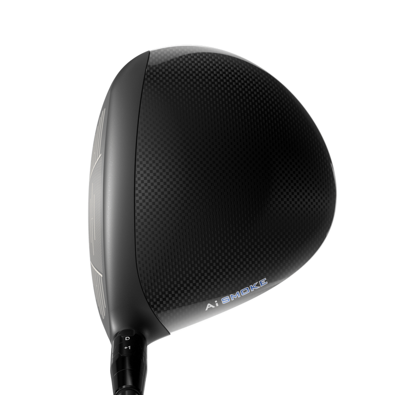 Paradym Ai Smoke Triple Diamond Driver | Callaway Golf