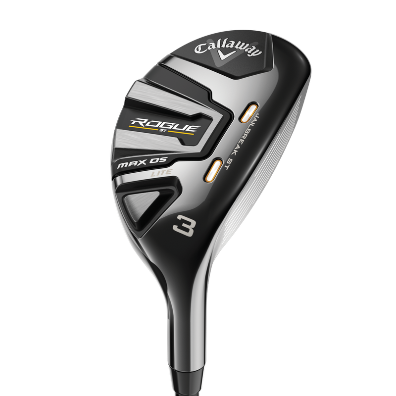 Women's Rogue ST MAX OS Lite Irons Hybrids Set | Callaway Golf