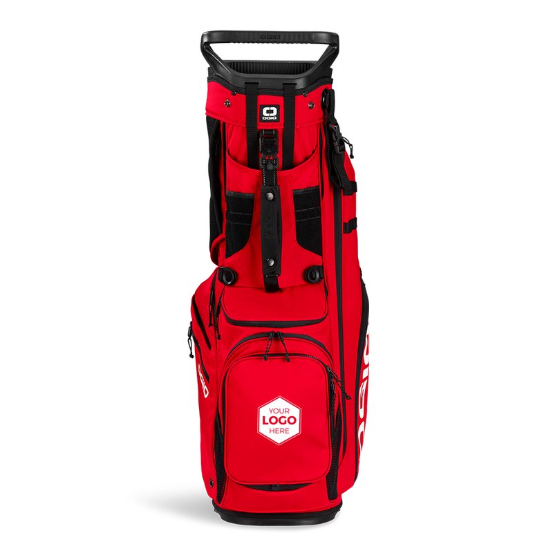 Alpha Convoy 514 RTC Logo Stand Bag | ogio-golf-bags-stand-2019 