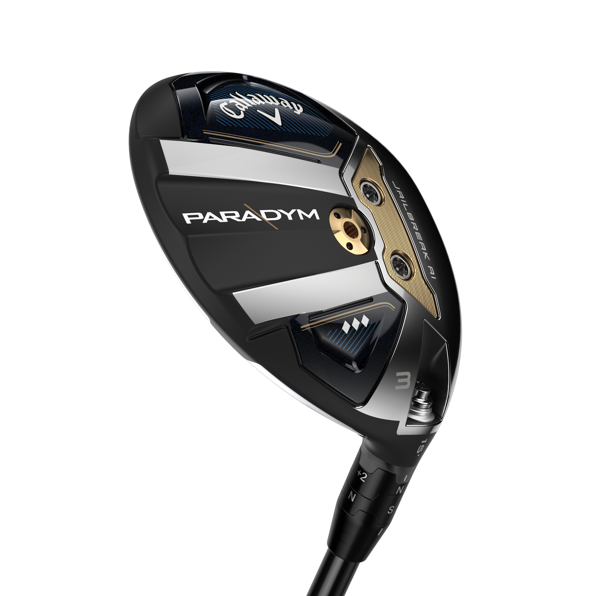 Paradym Triple Diamond Fairway Woods | Clubs | Callaway Golf