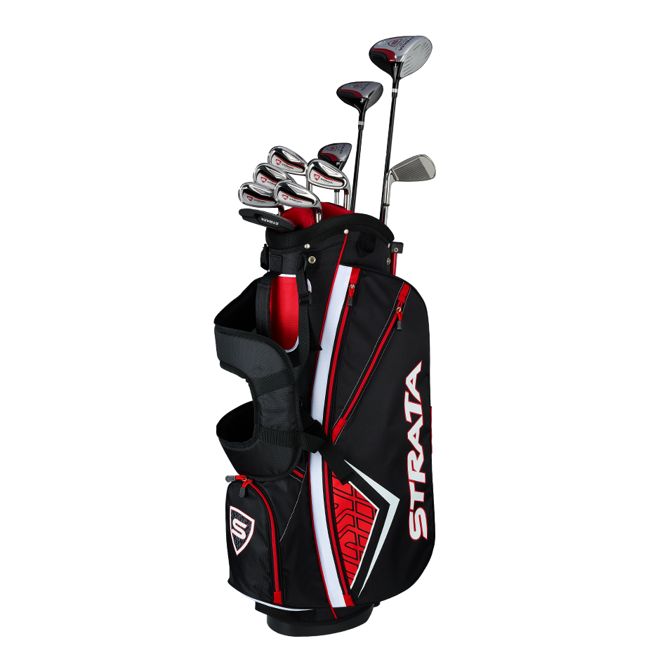 Strata Plus 14-Piece Men's Golf Club Set | Callaway Golf