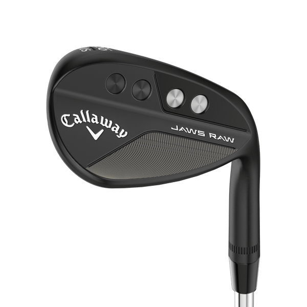 Jaws Raw Black Plasma Wedges | Callaway Golf