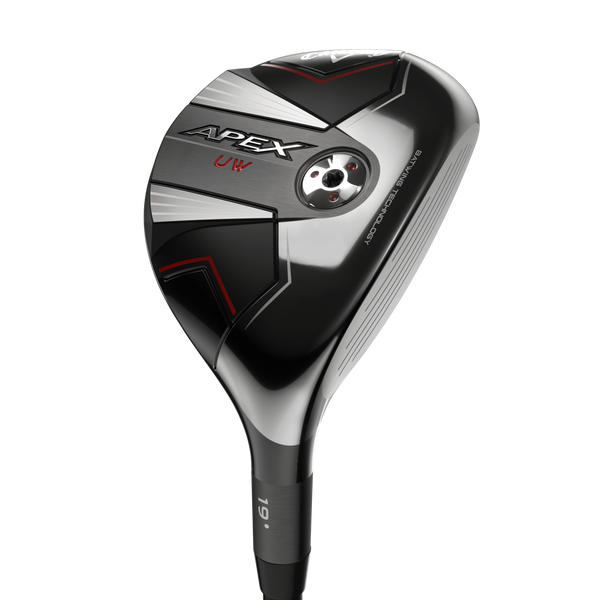 限定価格セール！】 【希少】APEX UW 17° Callaway クラブ - lagauge.com