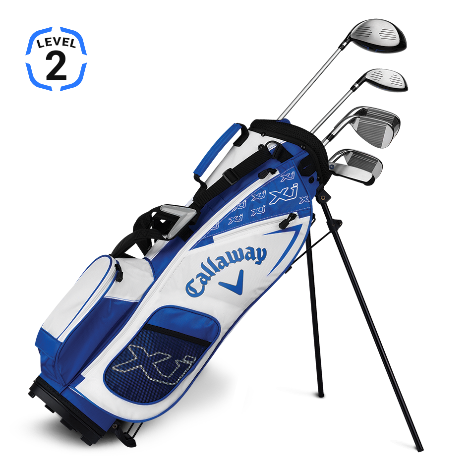 Juniors XJ Golf Club Set | Callaway Golf