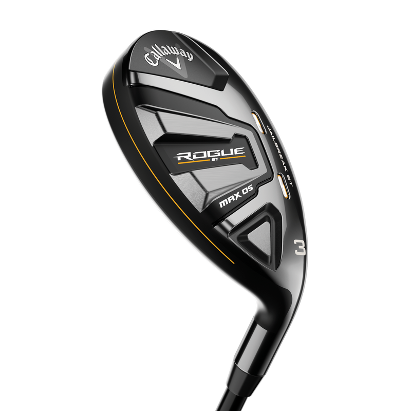 Rogue ST MAX OS Irons/Hybrids Set | Callaway Golf