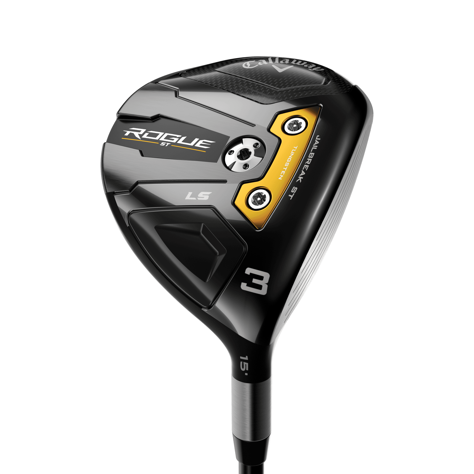 Rogue ST LS Fairway Woods