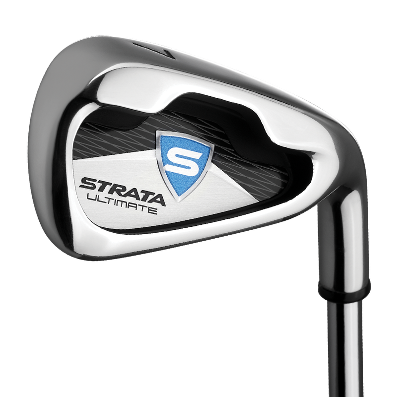Strata Ultimate 16-Piece Men's Golf Club Set | Callaway Golf