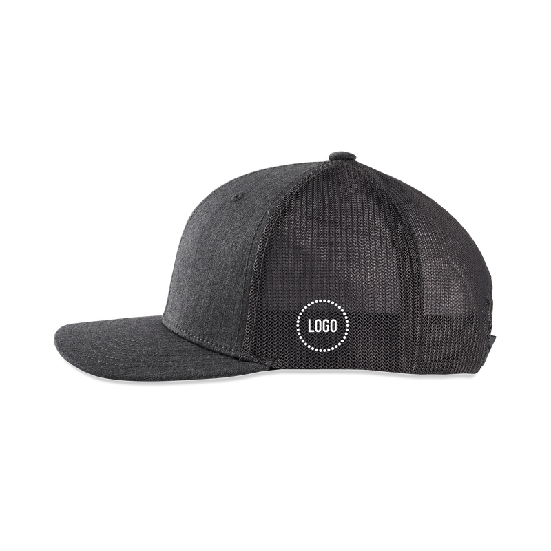 CG Trucker 'No Logo' Logo Cap