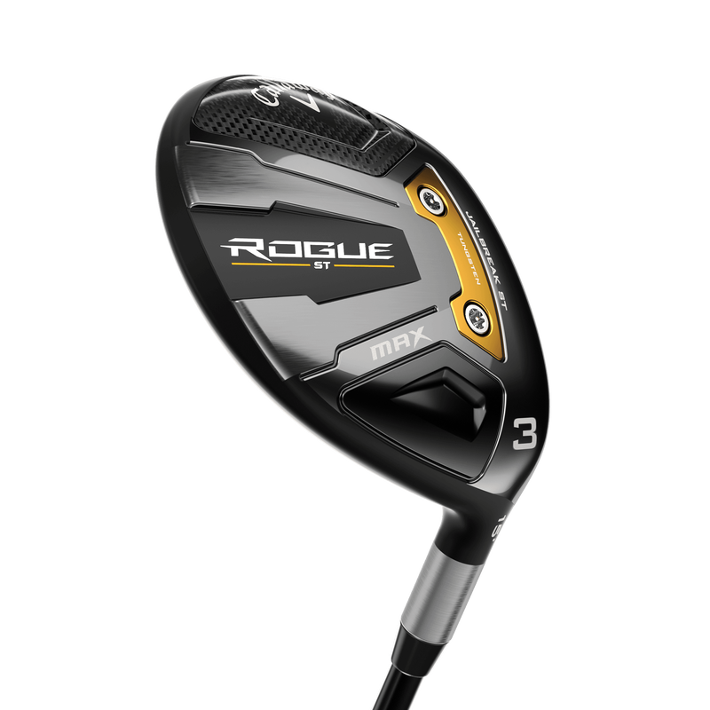 Rogue ST MAX Fairway Woods | Callaway Golf