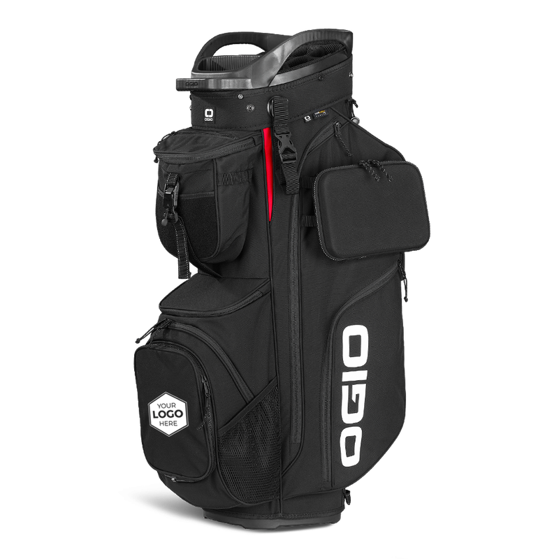 Alpha Convoy 514 Logo Cart Bag | ogio-golf-bags-cart-2019-alpha 