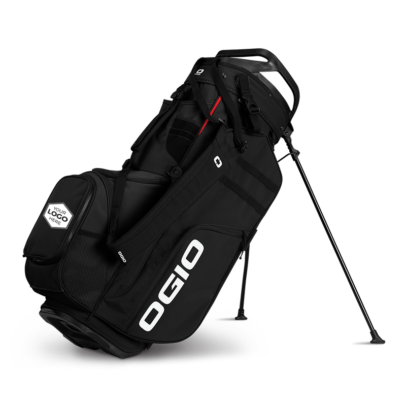 Alpha Convoy 514 RTC Logo Stand Bag | ogio-golf-bags-stand-2019 