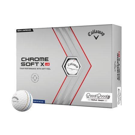 Chrome Soft X Golf Balls | Specs & Reviews | Callaway Golf