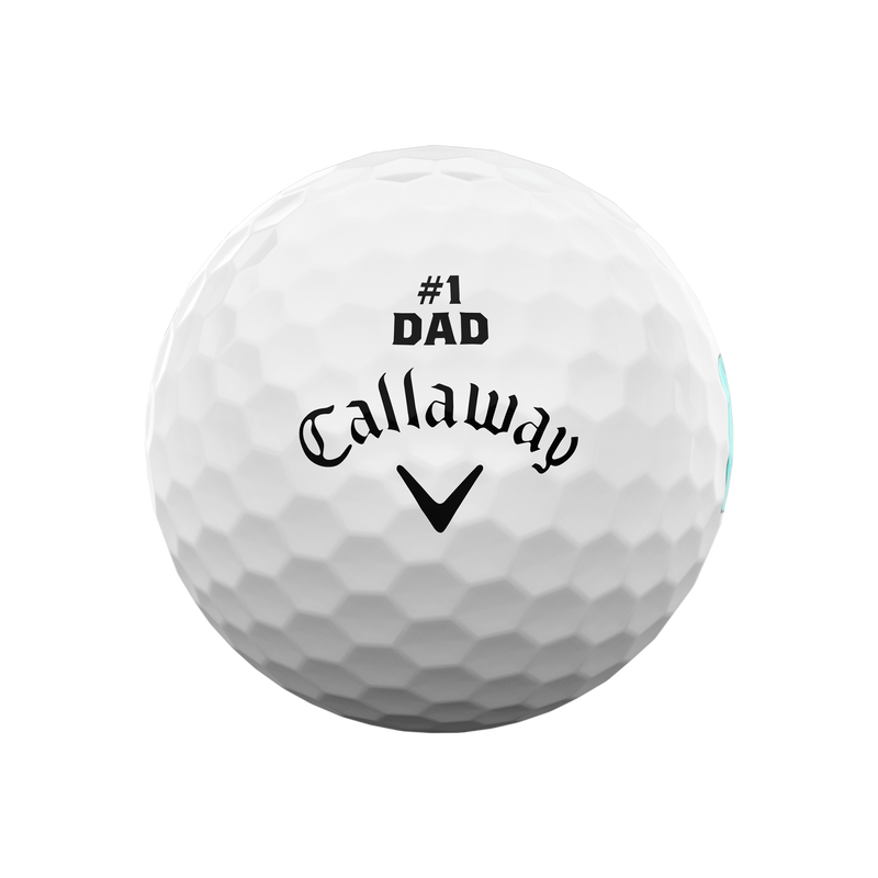 Supersoft Father’s Day Golf Balls - View 2