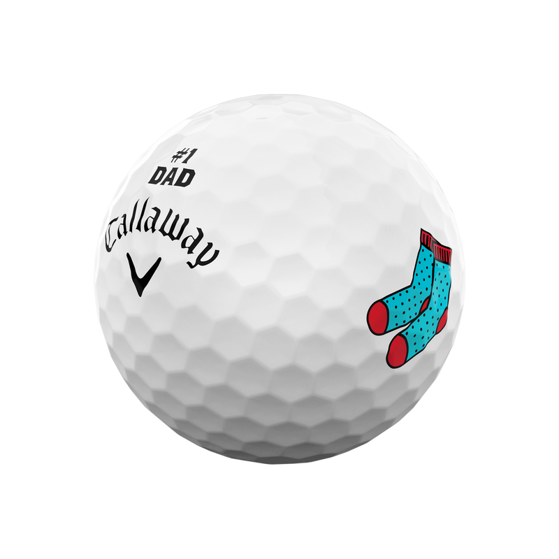Supersoft Father’s Day Golf Balls - View 6
