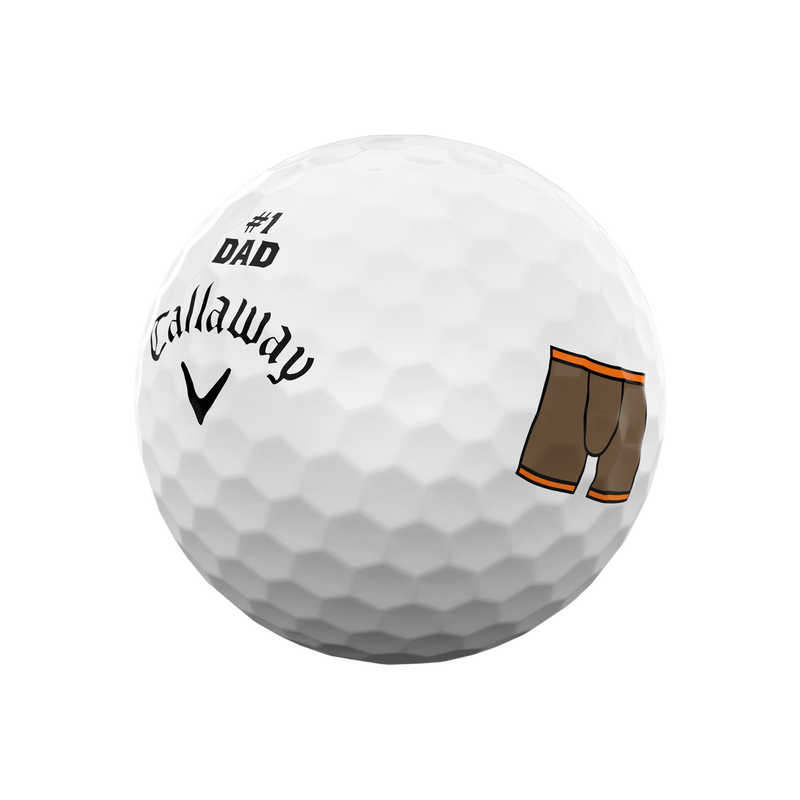 Supersoft Father’s Day Golf Balls - View 7